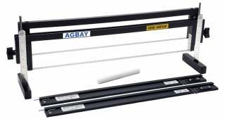 Agbay Double Blade Cake Leveler